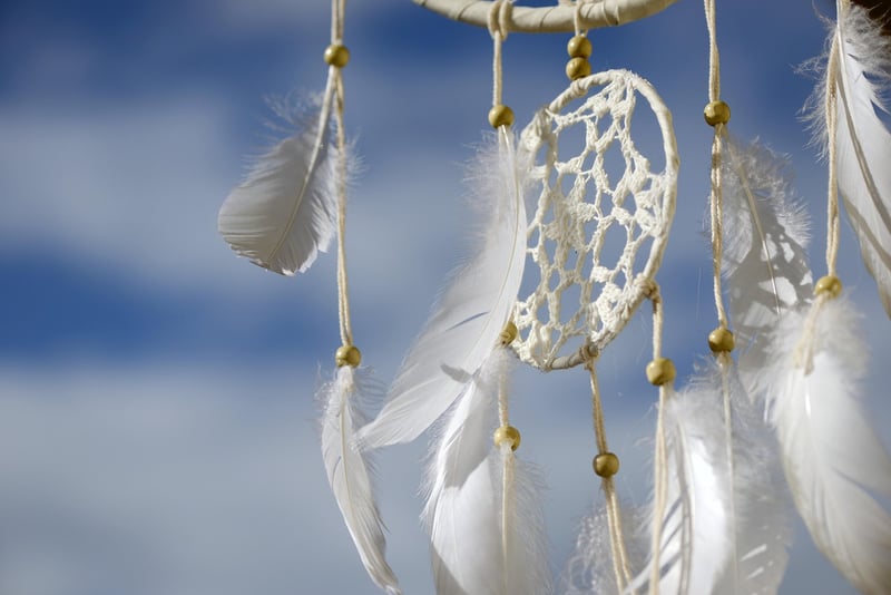 Bohemian Dreamcatcher