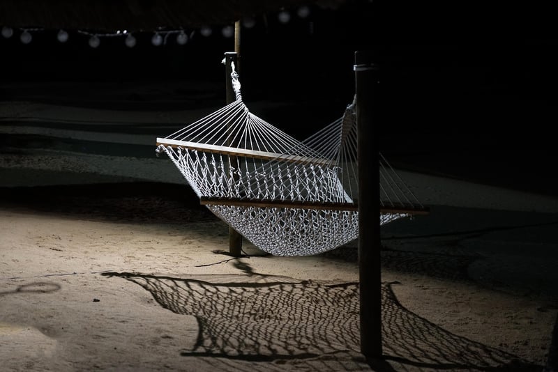 Bohemian Hammock