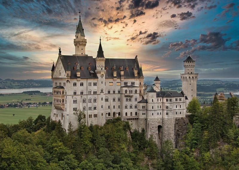 Gothic Castle